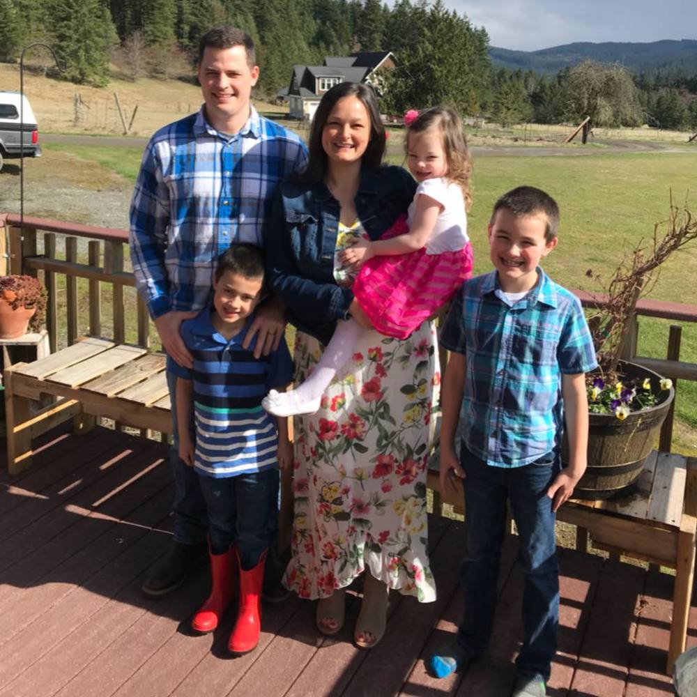 Meet your Posher, Katie